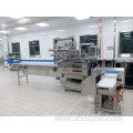 automatic onion fresh vegetable bag wrapping machine